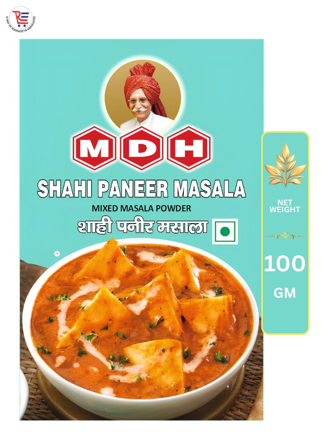 MDH-S-PANEER-100GM-FRONT