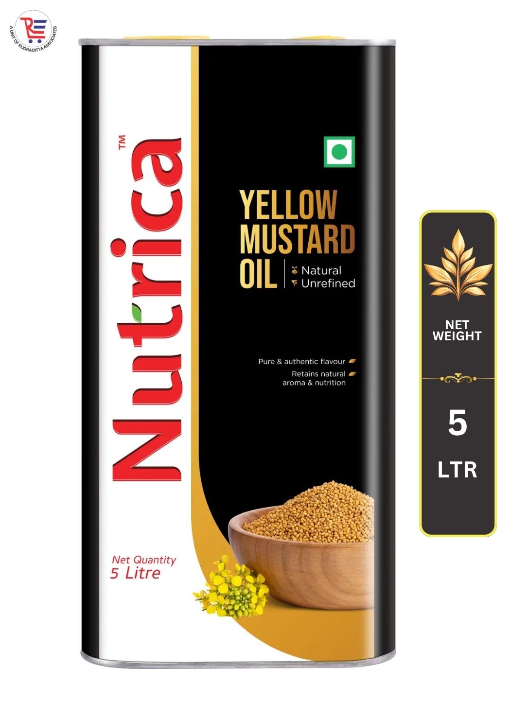 NUTRICA-YELLOW-MUSTARD-5L-FRONT.