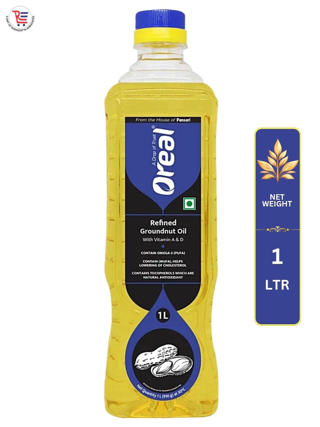 OREAL-GROUNDNUT-FRONT