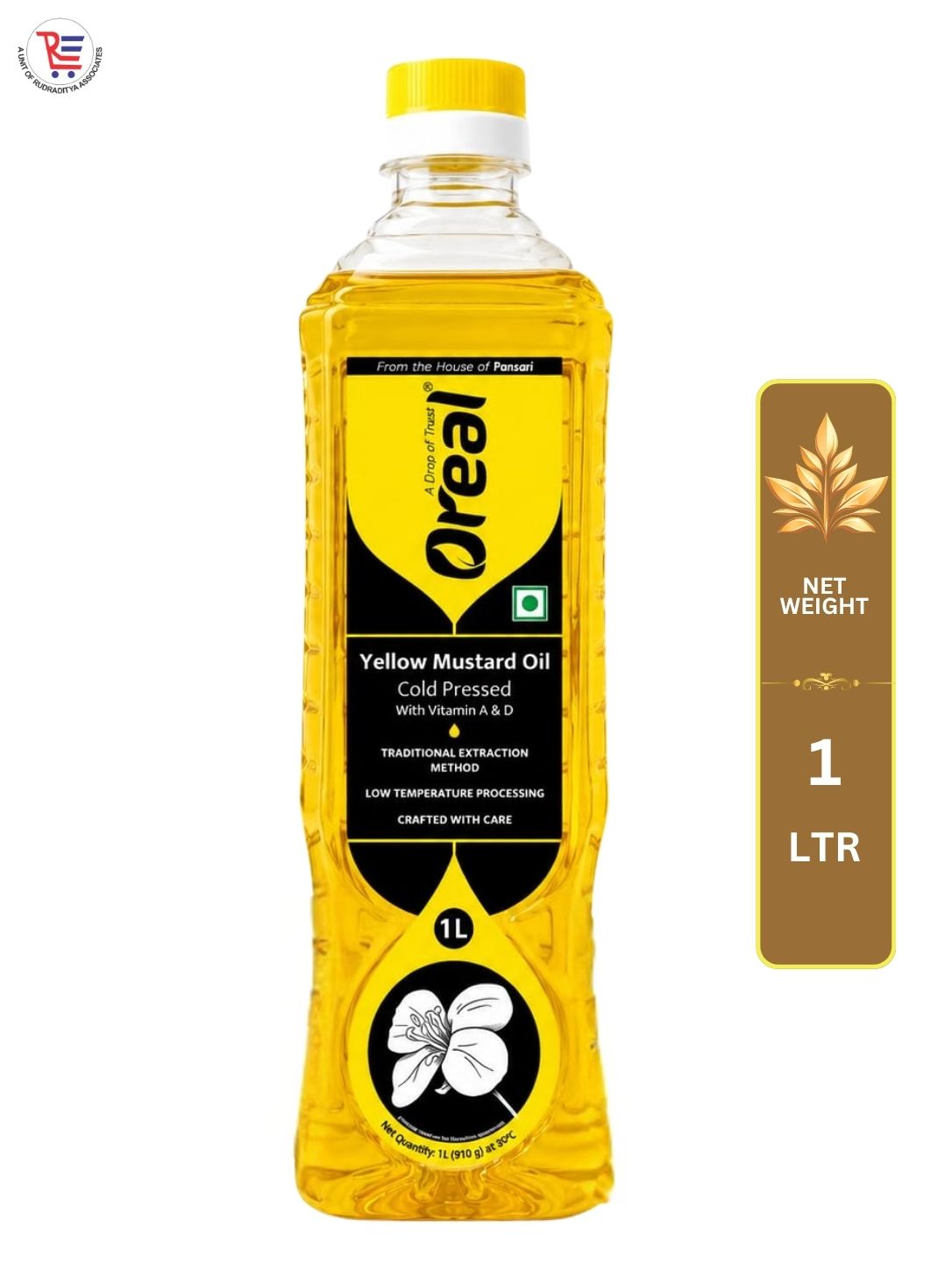 OREAL-YELLOW-MUSTARD-1L-FRONT