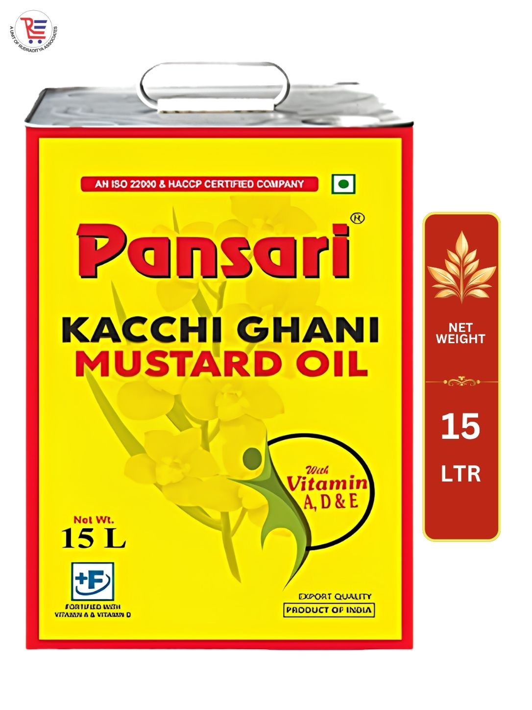 PANSARI-MUSATRD-15L