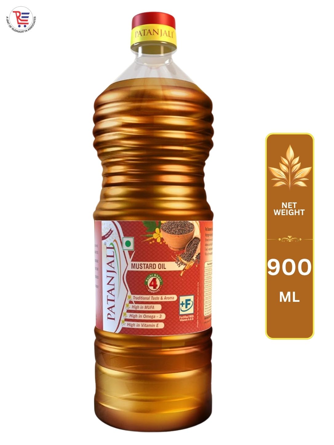 PATANJALI-MUSTARD-900ML-FRONT