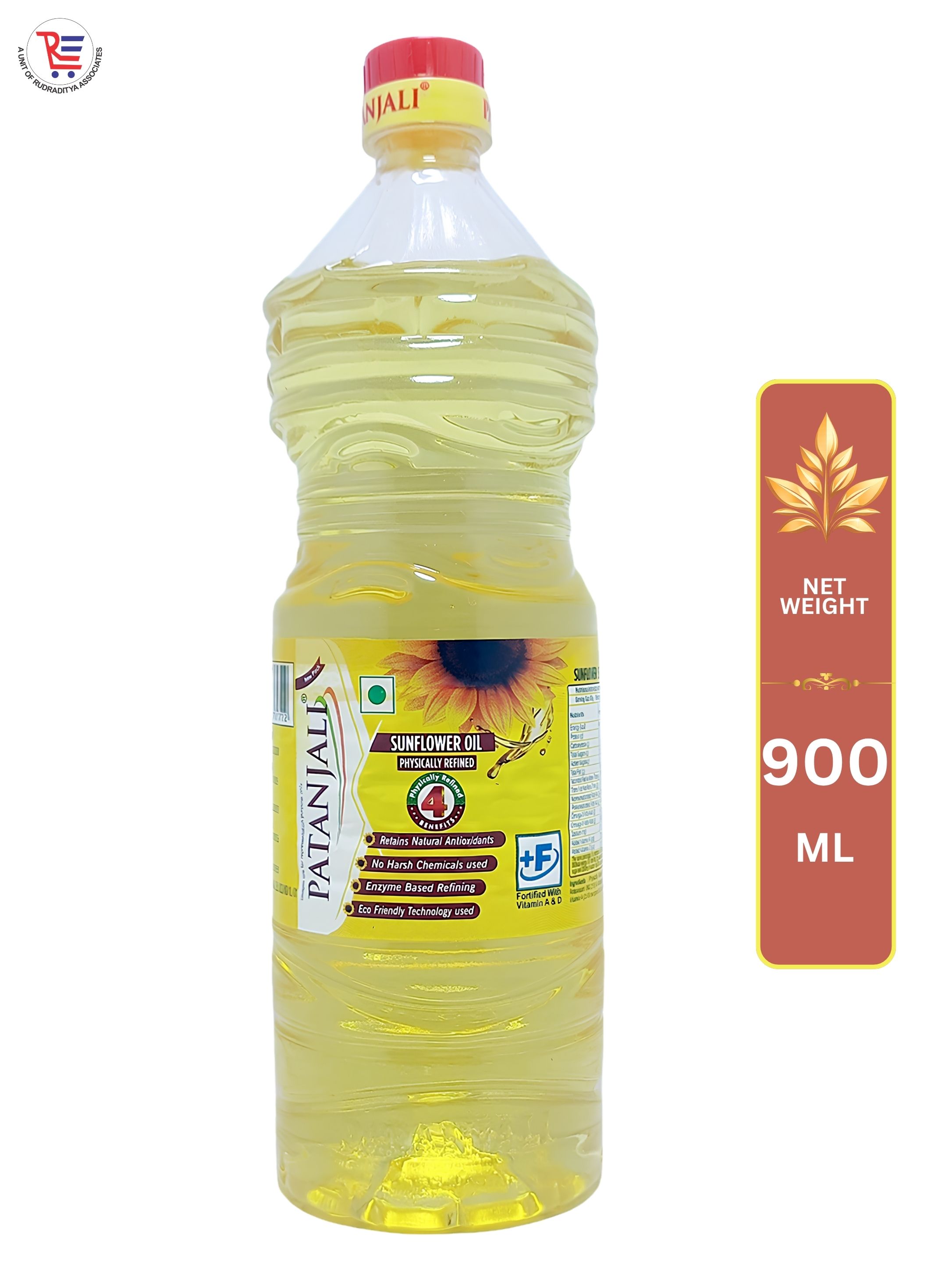 PATANJALI-SUNFLOWER-FRONT