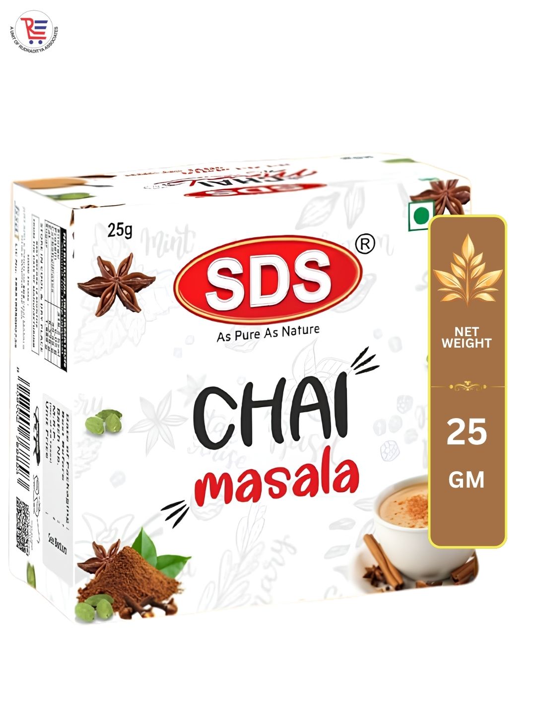 SDS-CHAI-25GM-FRONT