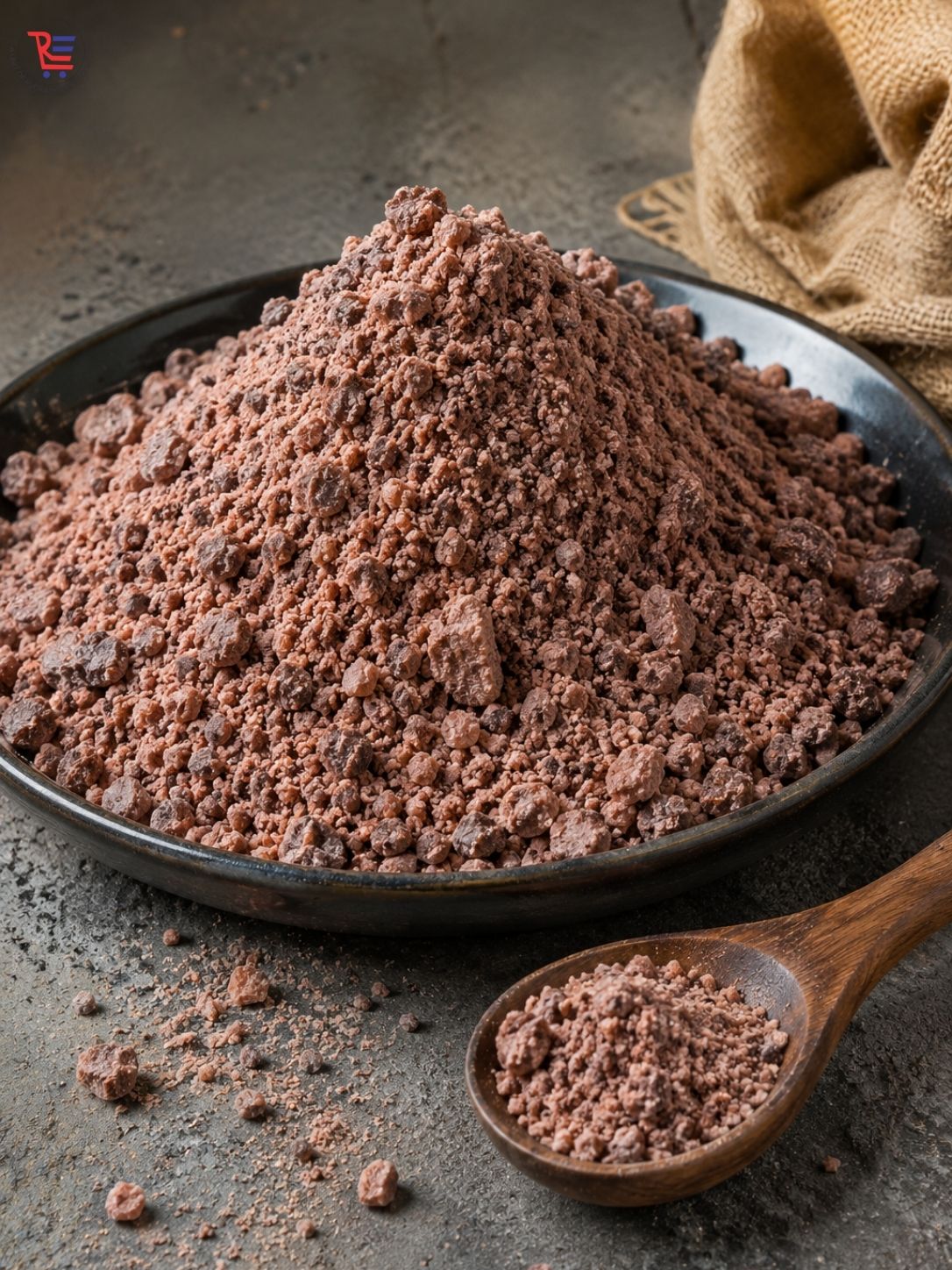 BLACK-SALT