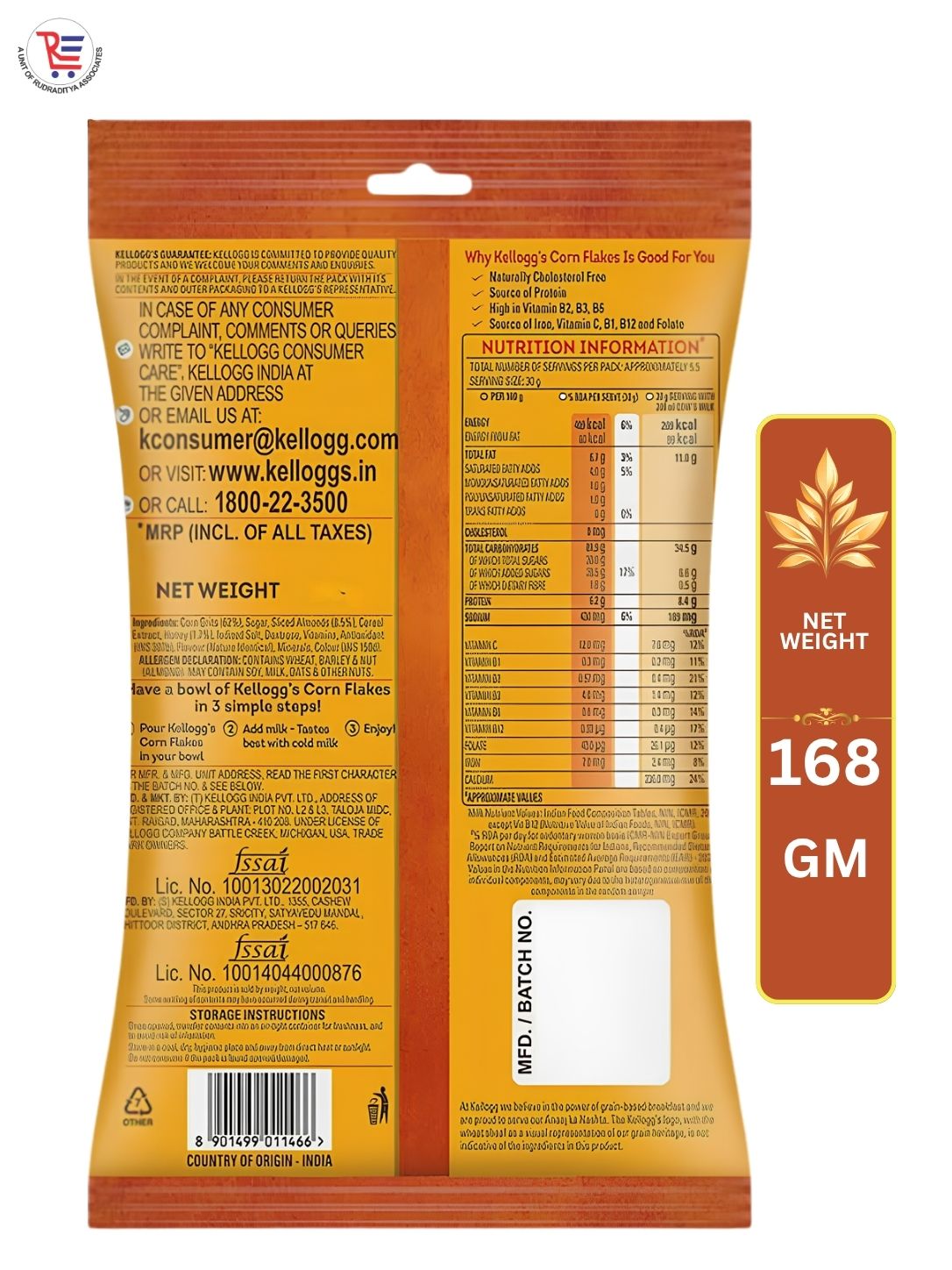 KELLOGGS-CORNFLAKES-HONEY-ALMOND-168GM-2.