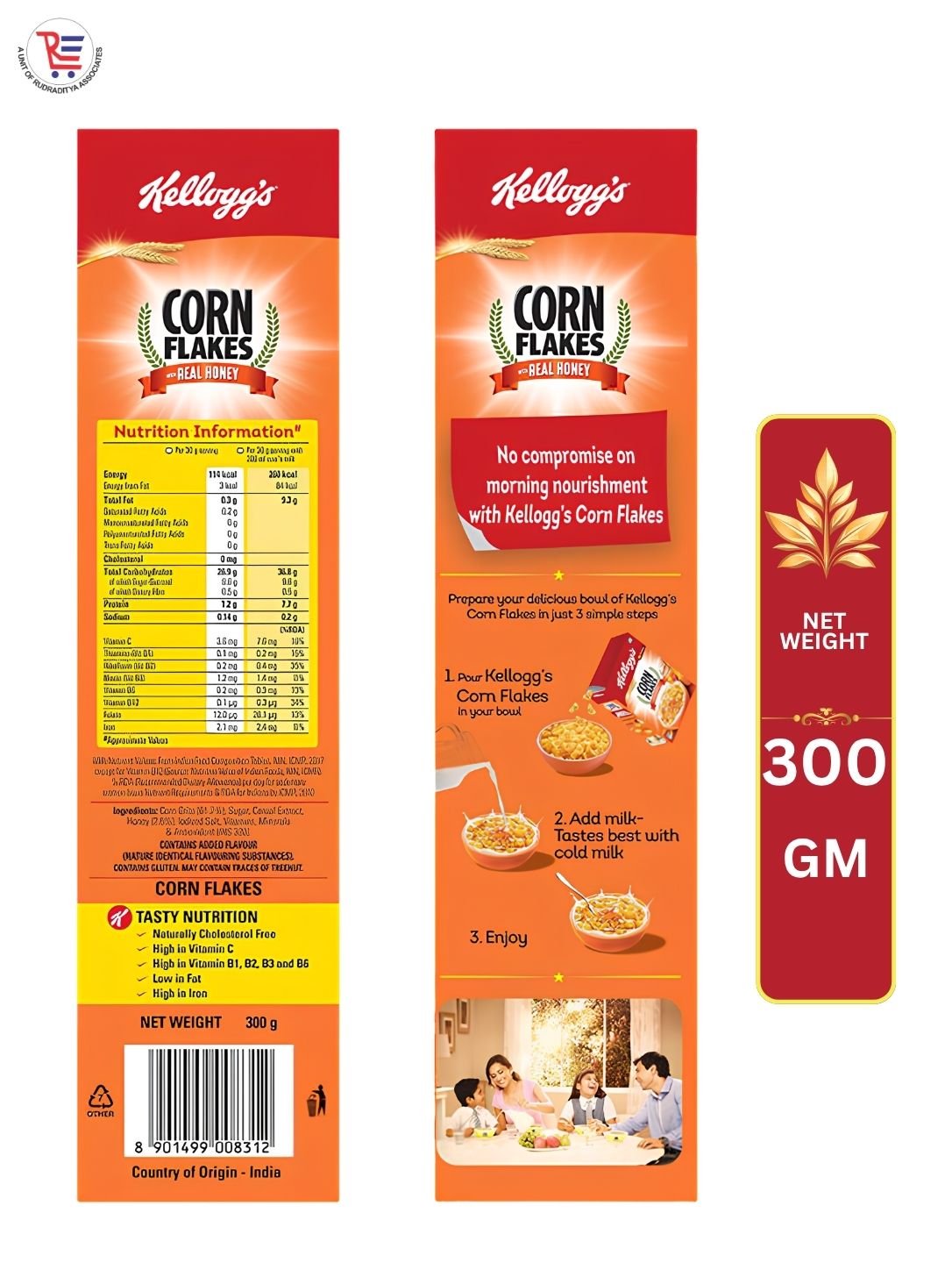 KELLOGGS-CORNFLAKES-REAL-HONEY-300GM-2