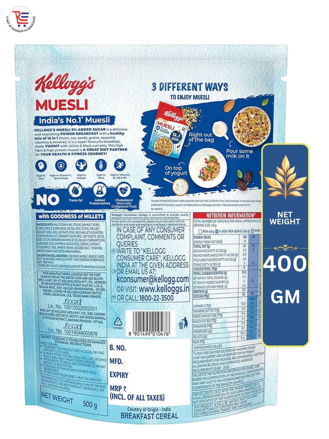 KELLOGGS-MUSELI-0-SUGAR-400GM-2