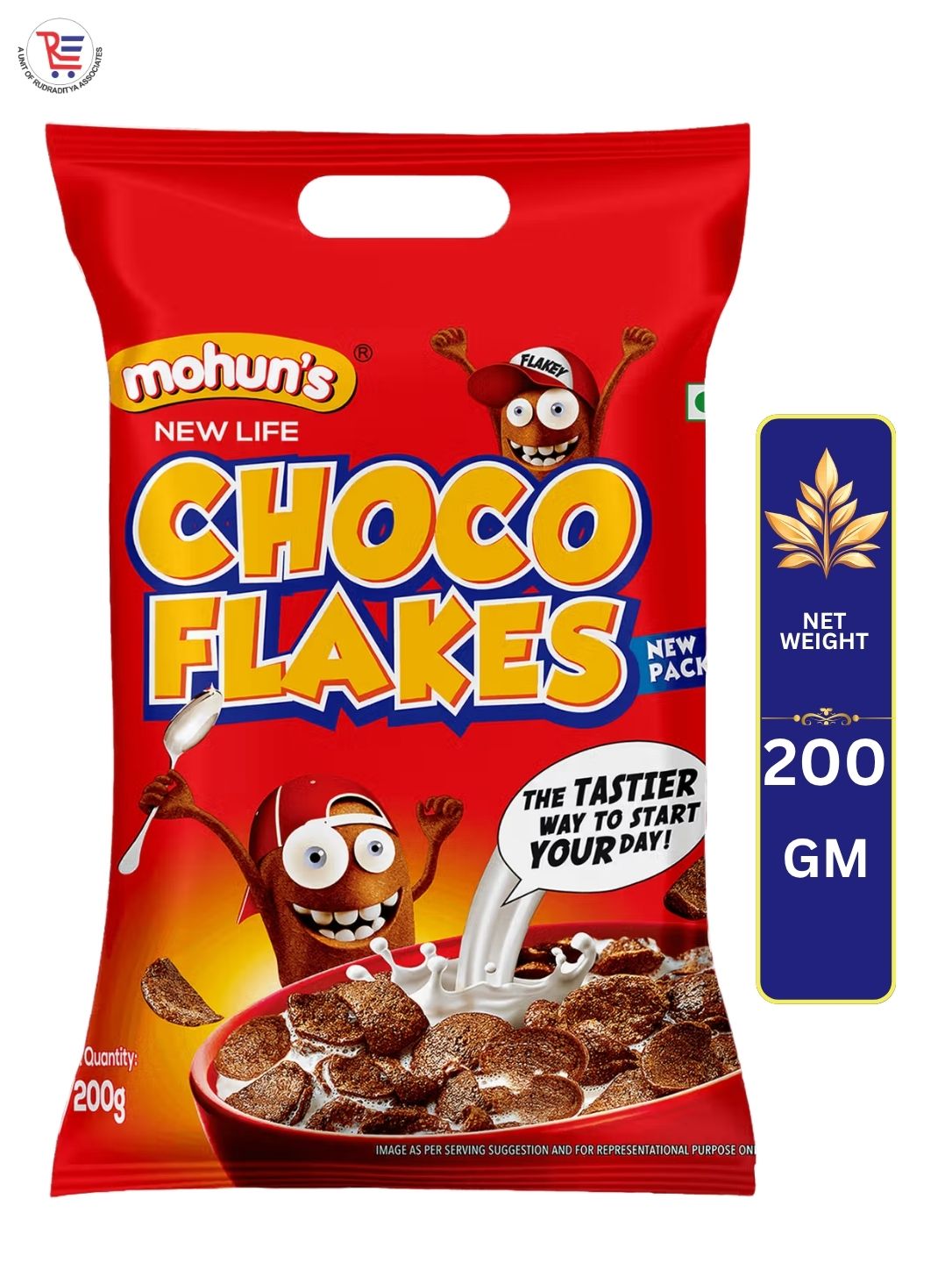 MOHUNS-CHOCOFLAKES-200GM-1