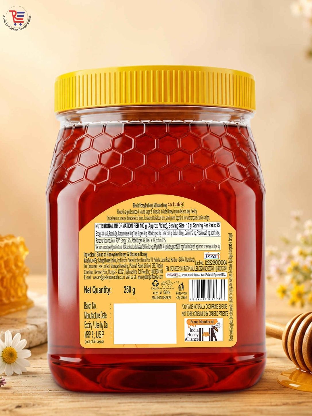 PATANJALI-HONEY-BACK