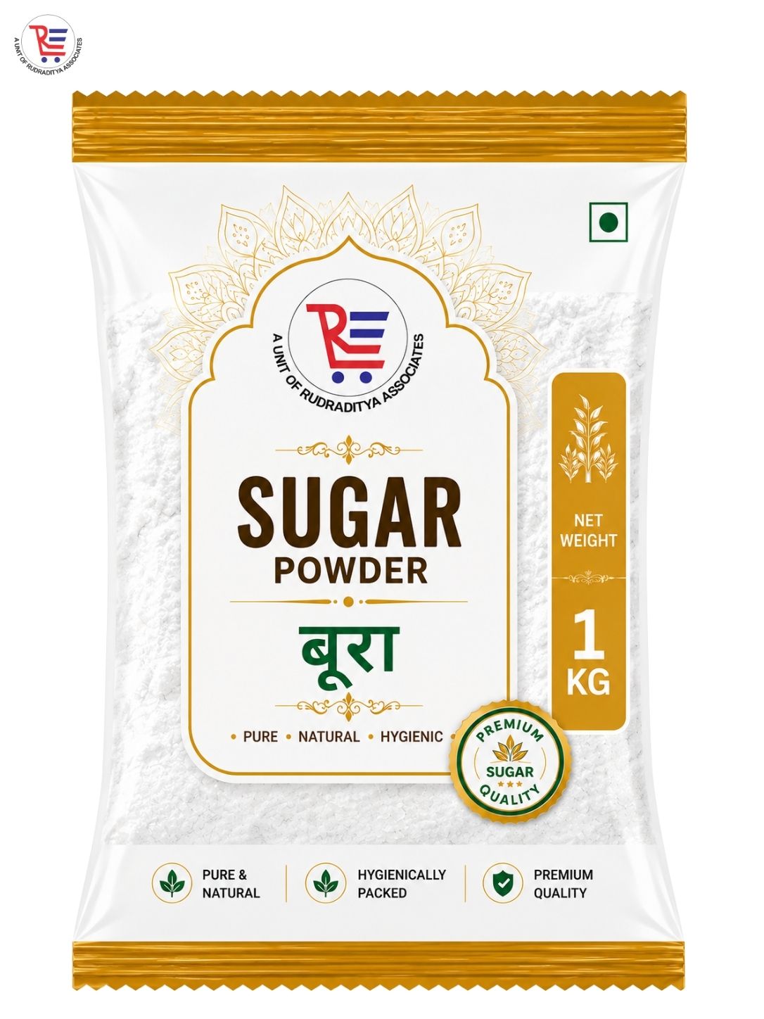 RUDRA-BOORA-1KG