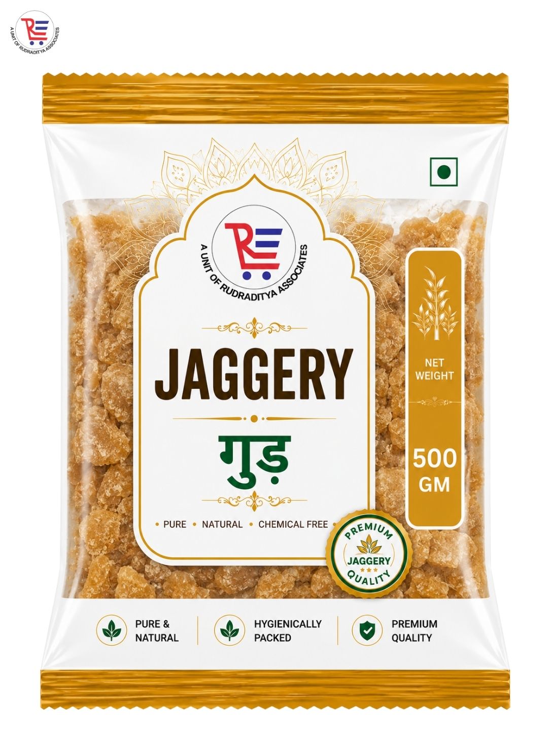 RUDRA-GURD-500GM