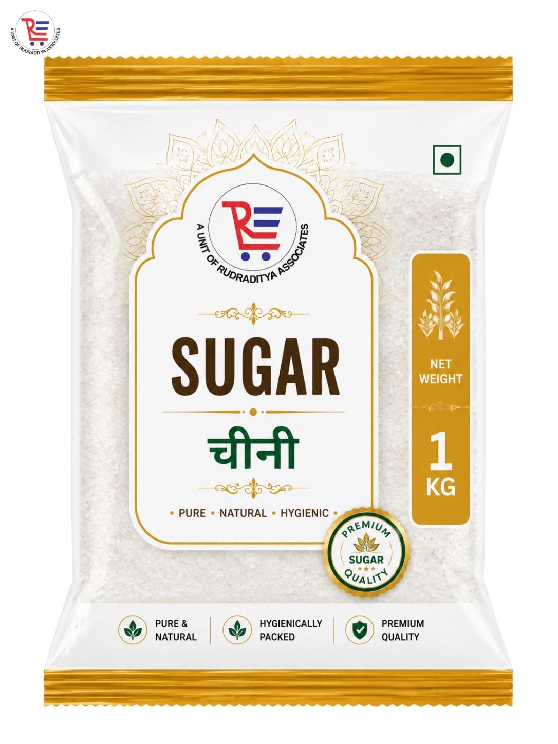 RUDRA-SUGAR-1KG