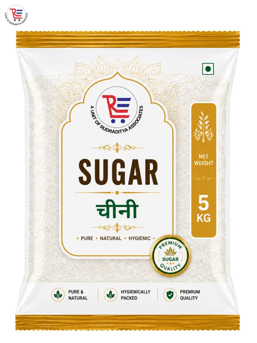 RUDRA-SUGAR-5KG