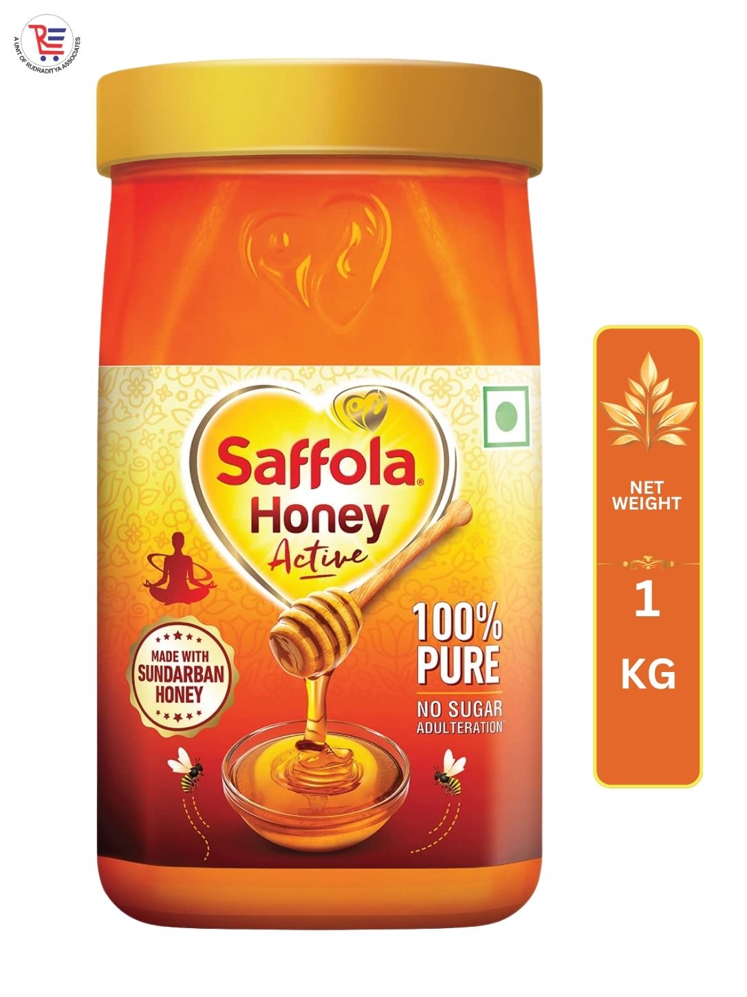 SAFFOLA-HONEY-ACTIVE-1KG-1