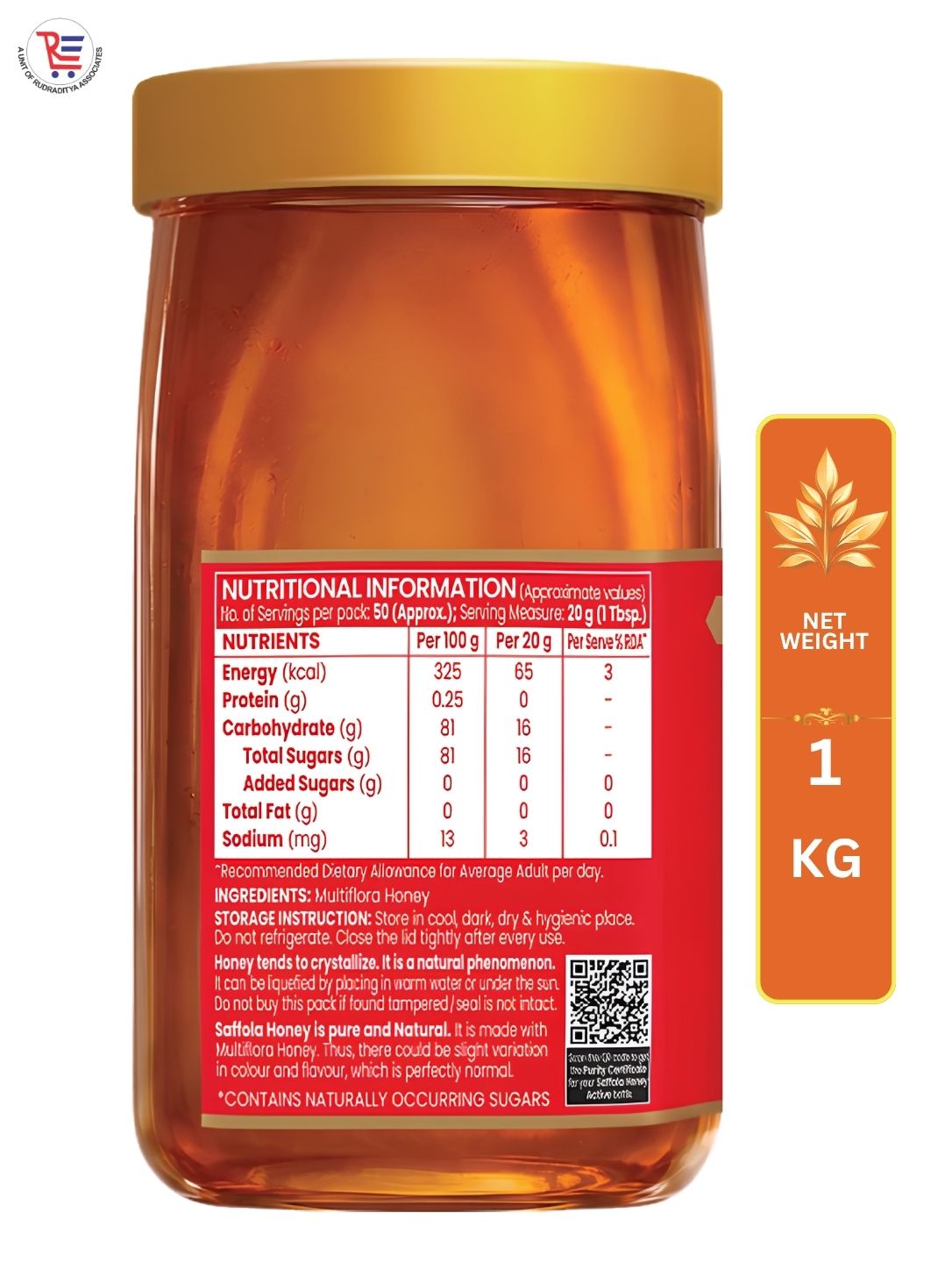SAFFOLA-HONEY-ACTIVE-1KG-2