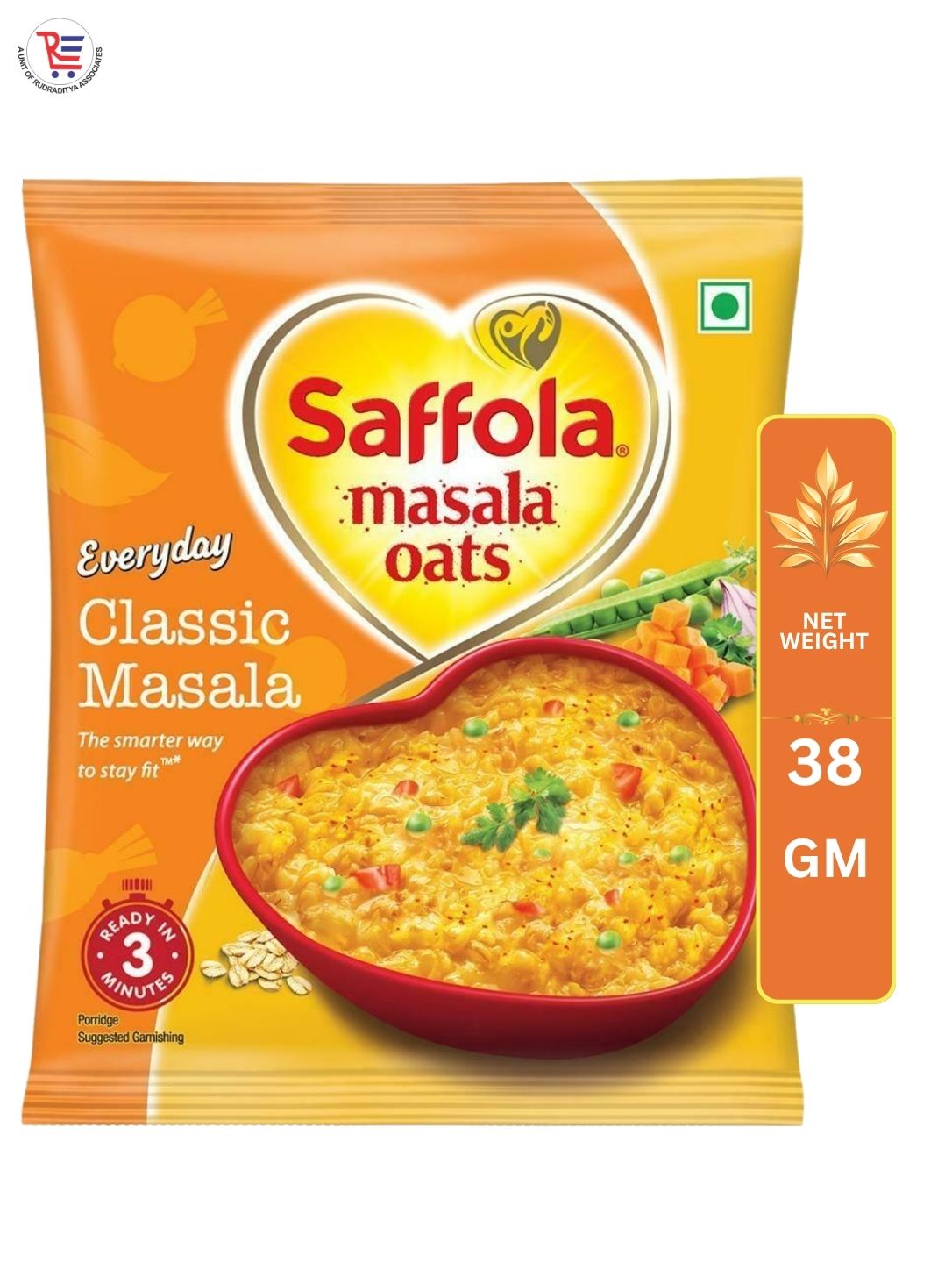 SAFFOLA-MASALA-OAST-38GM