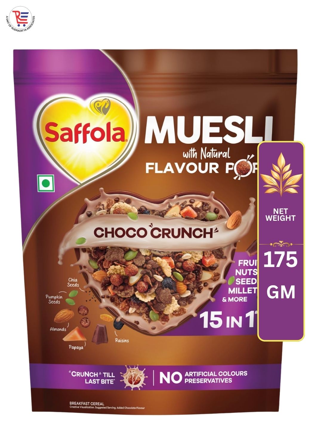 SAFFOLA-MUSELI-CHOCO-175GM-1