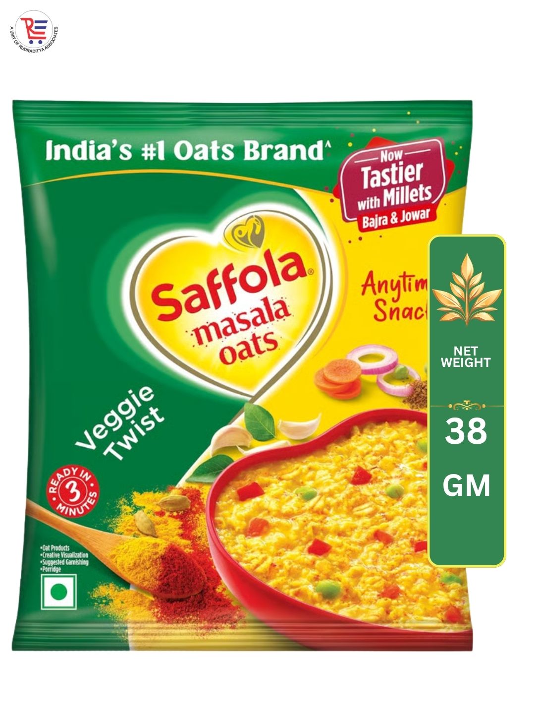 SAFFOLA-VEGGIE-TWIST-OATS-38GM