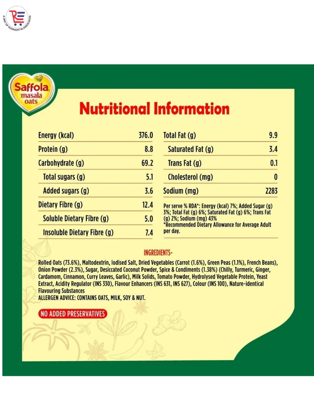 SAFFOLA-VEGGIE-TWIST-OATS-NF