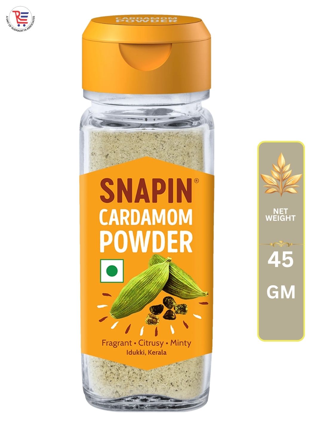 SNAPIN-CARDAMOM-45GM-1
