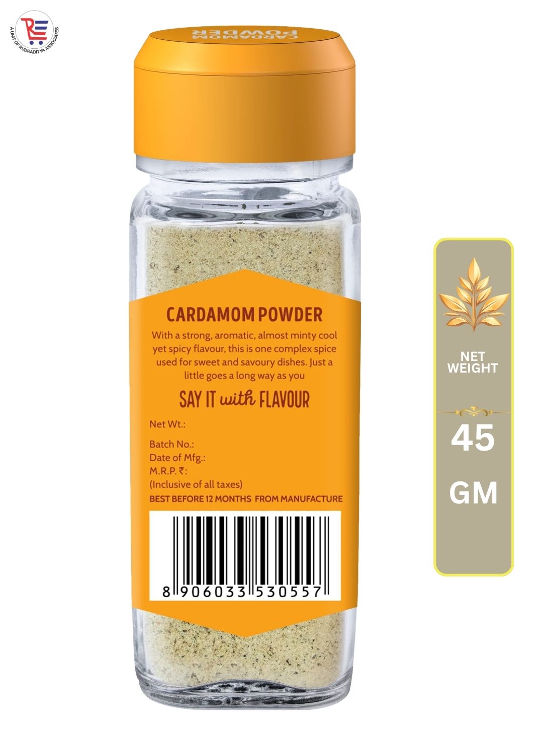 SNAPIN-CARDAMOM-45GM-2