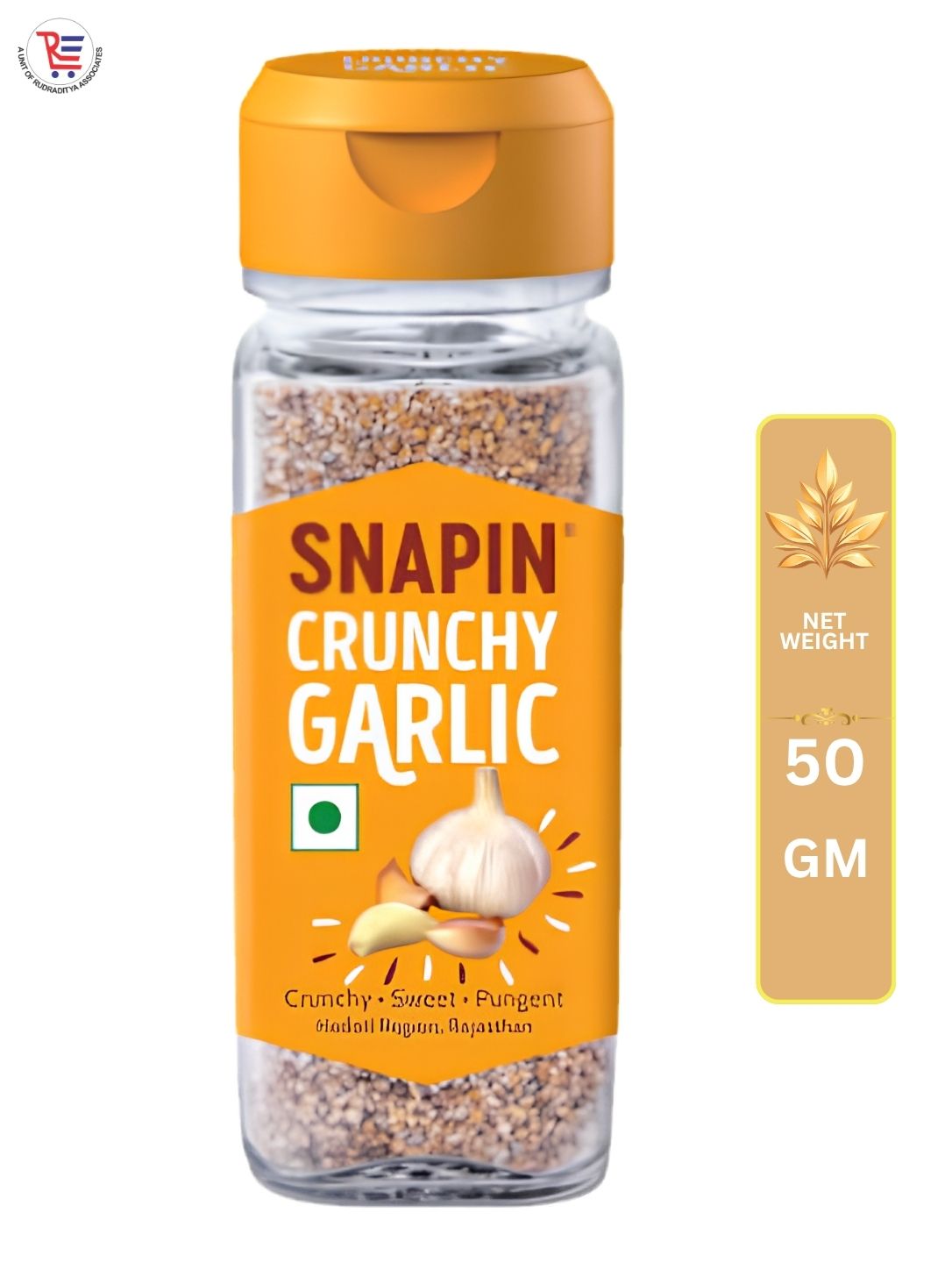 SNAPIN-CRUNCHY-GARLIC-50GM-1