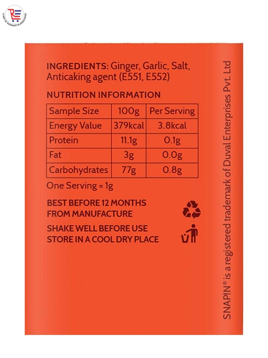 SNAPIN-GINGER-GARLIC-35GM-3