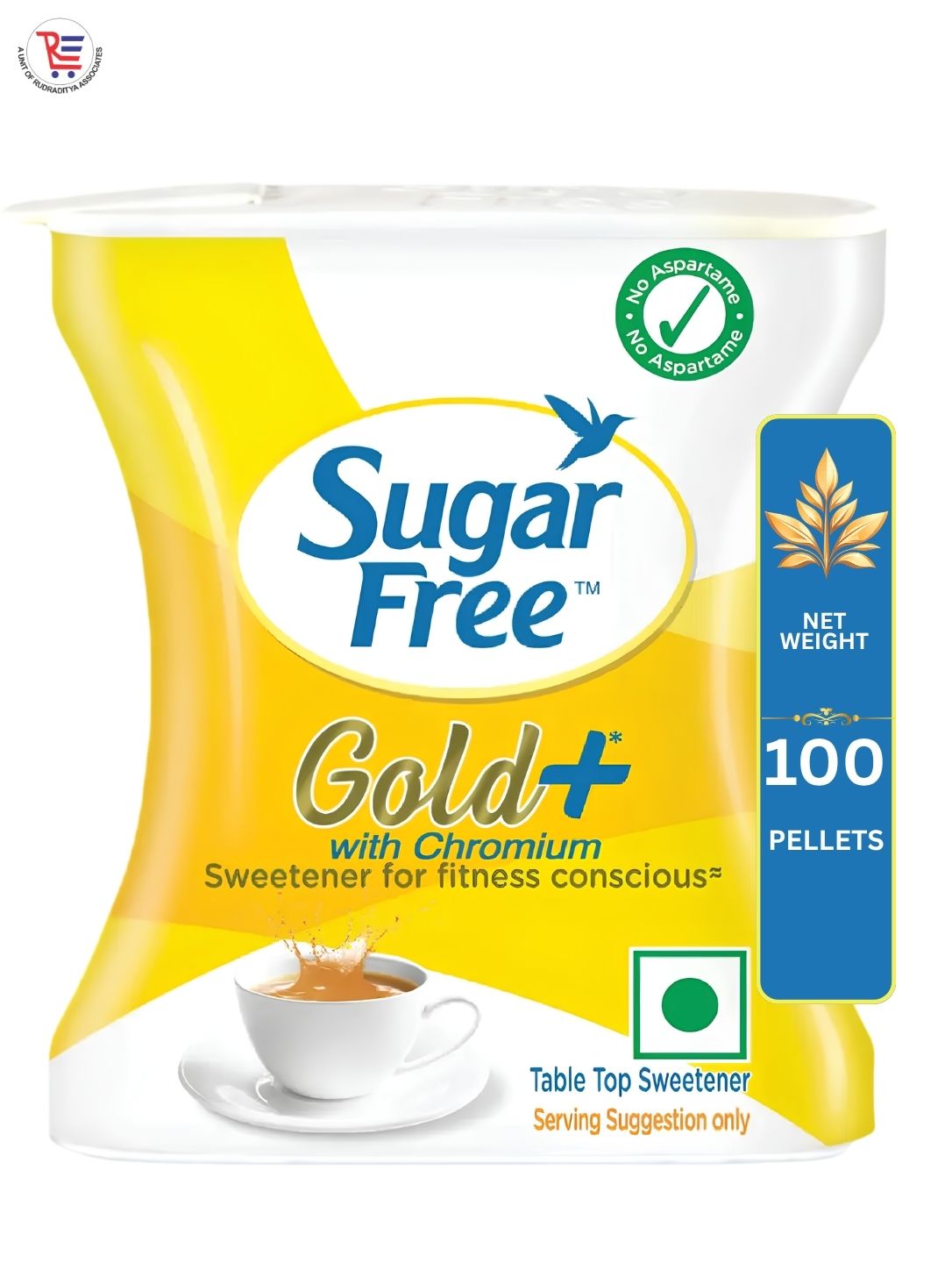 SUGAR-FREE-GOLD-100P