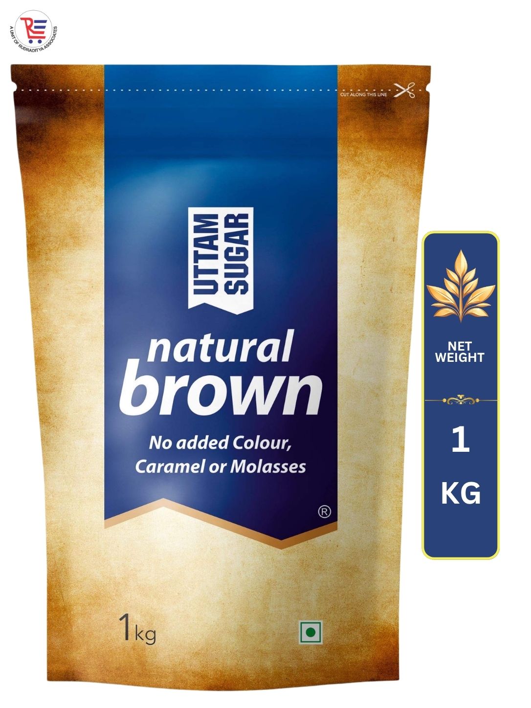 UTTAM-BROWN-SUGAR-1KG-1