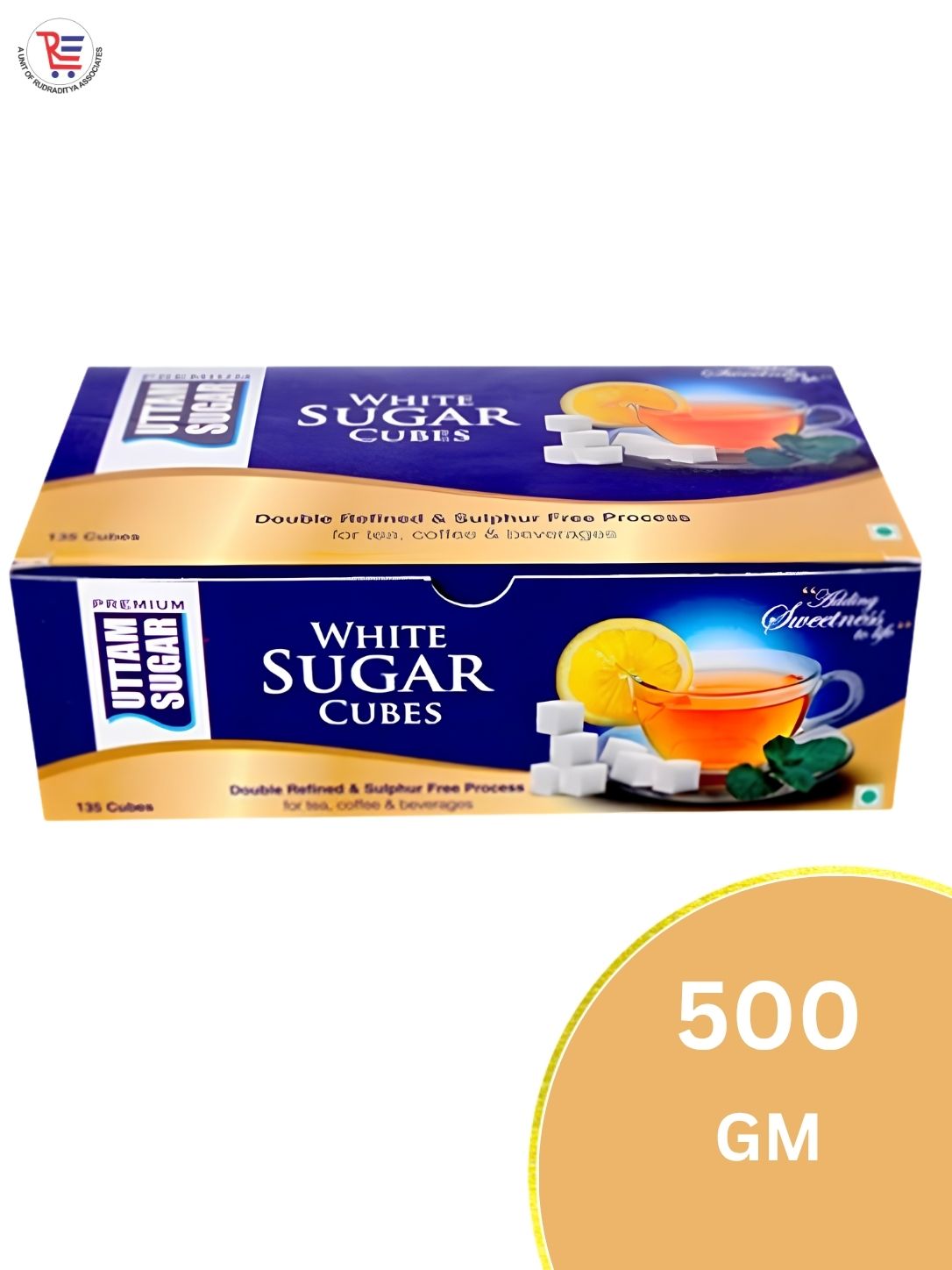 UTTAM-SUGAR-CUBES-500GM-1