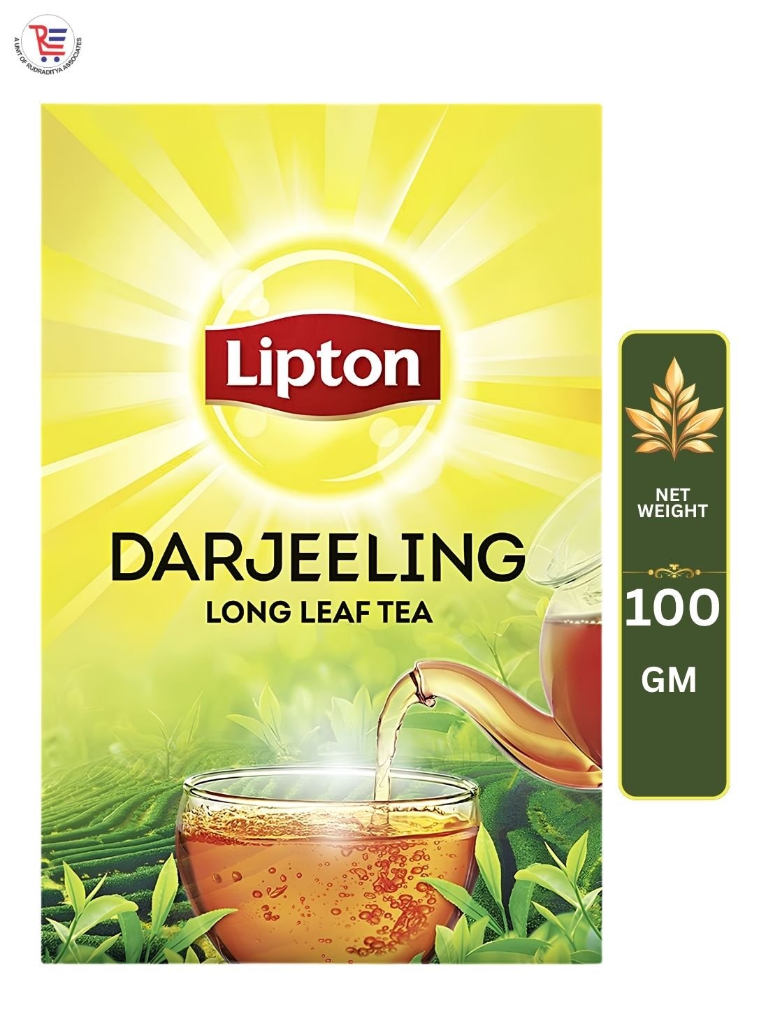 LIPTON-DARJEELING-100GM-1