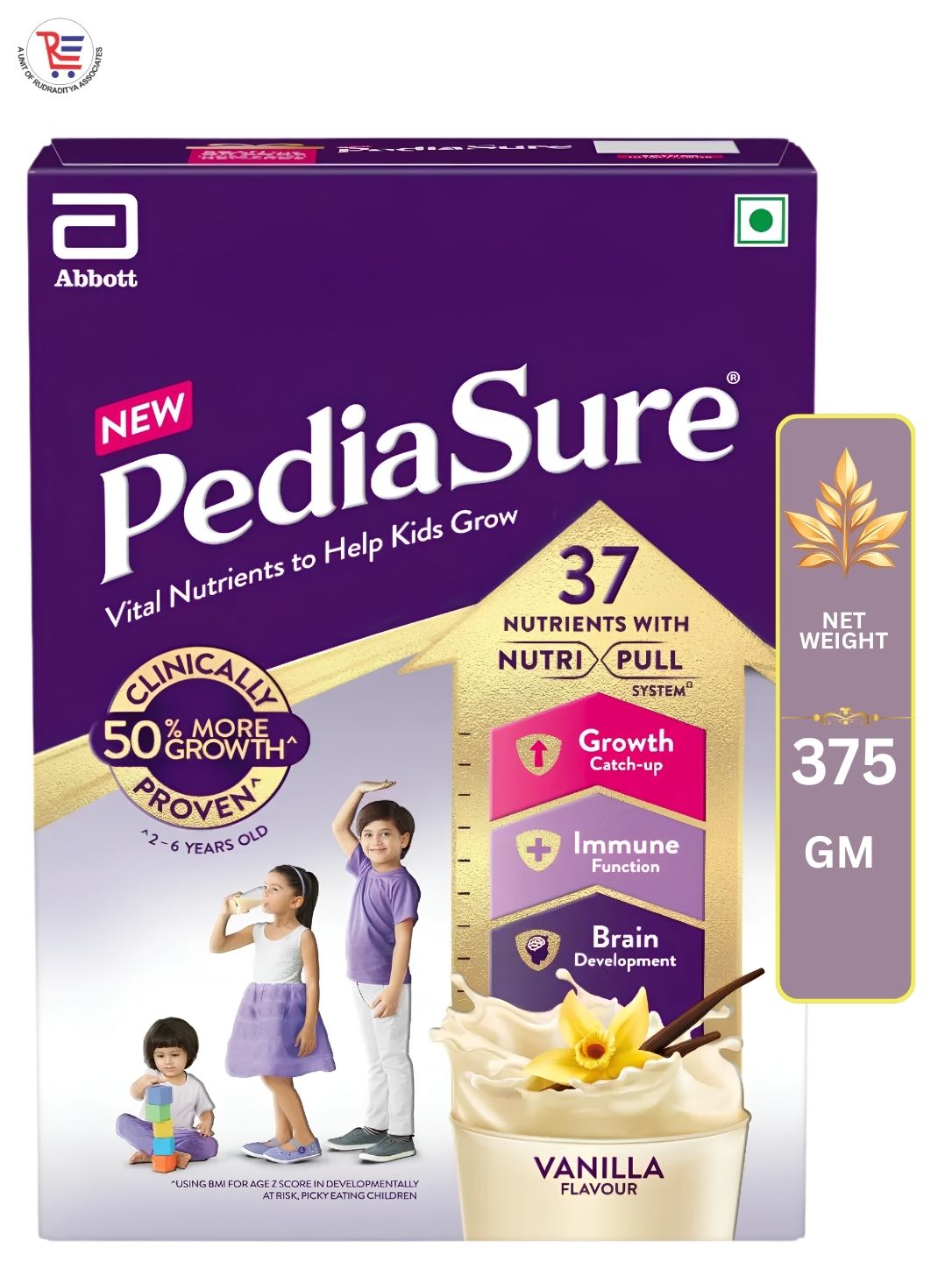 PEDIA-VANILLA-REF-375GM-1