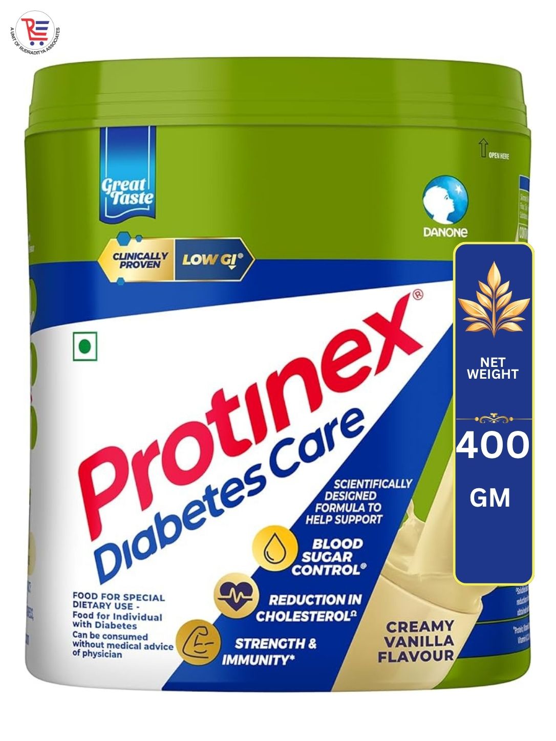 PROTINEX-DIABETIC-400GM