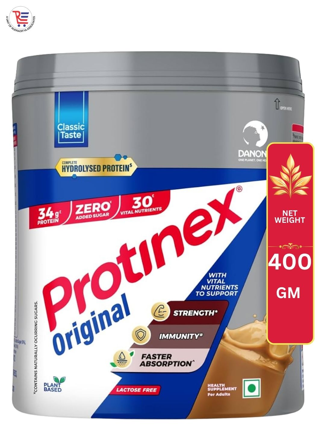 PROTINEX-ORGN-JAR-400GM-1